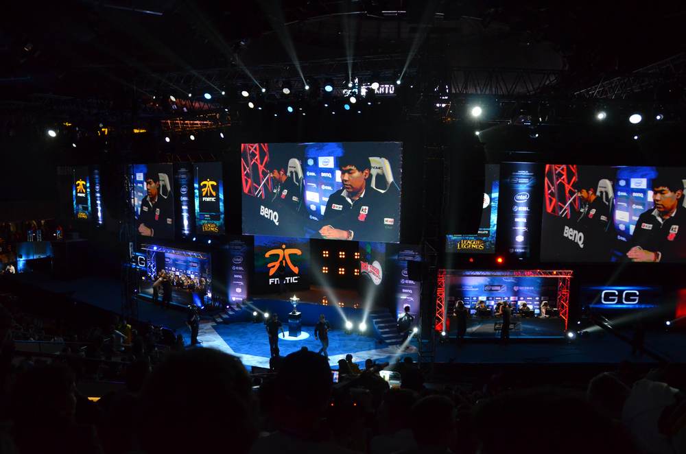 Intel Extreme Masters: světový šampionát PC her