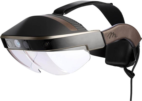 Dell navázal spolupráci s Meta na prodeji AR headsetů Meta 2