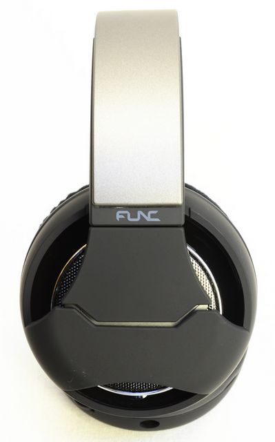 Herní headset Func HS-260: robustní, komfortní, funkční