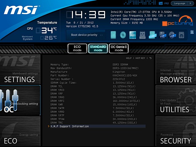 Čtveřice levných desek s Intel Z77 v testu — část I.