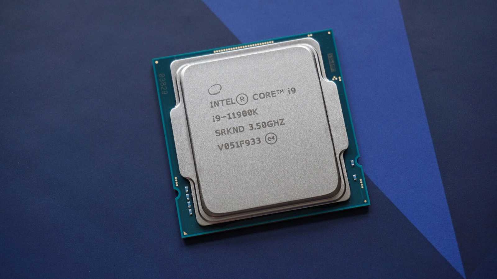 Intel odepsal procesory jedenácté generace Rocket Lake, ale budou však někomu chybět?