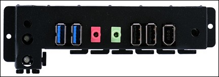 Nový přední panel s USB 3.0 pro skříně Corsair Obsidian