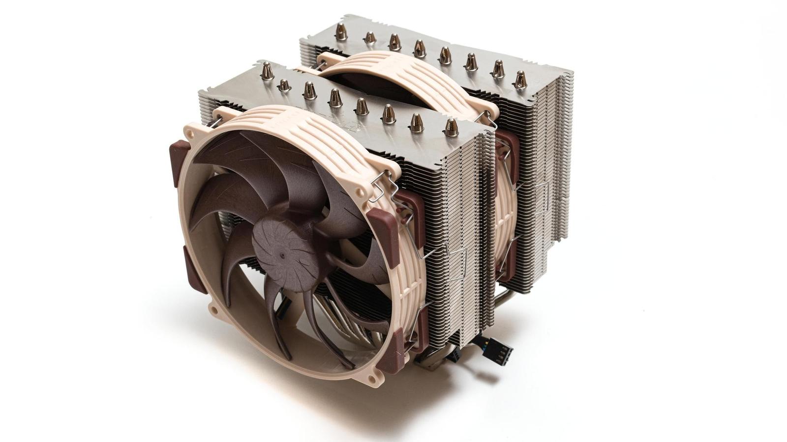 Recenze chladiče procesoru Noctua NH-D15 G2: technologický skvost pro milovníky ticha