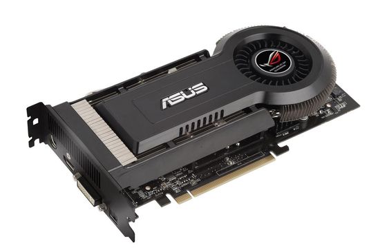 ASUS EN9600GT Matrix - chlaďte hybridně