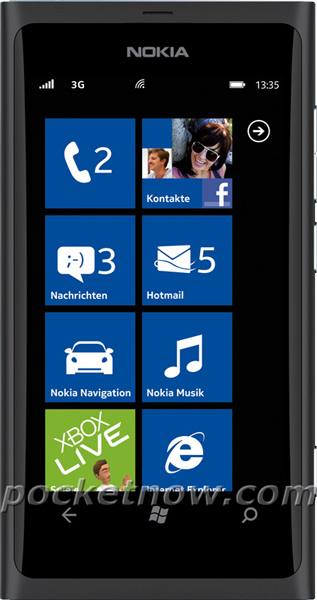 Další únik fotografií: první Nokia s Windows Phone vypadá skvěle