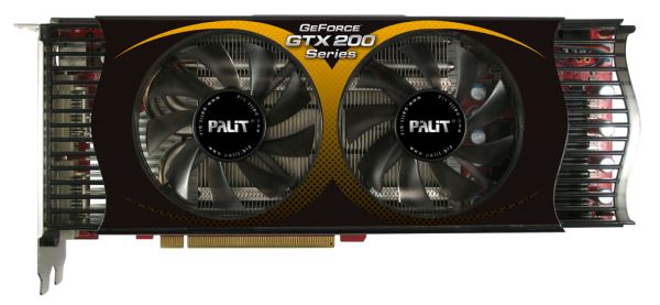 Palit připravuje svého Sonica - nereferenční GTX 460