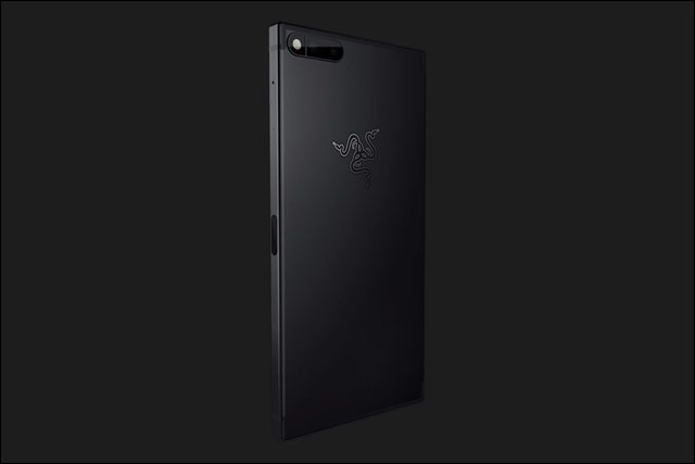 Razer oficiálně představil svůj první smartphone pro hráče