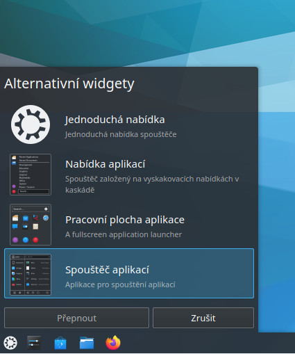 Instalace Kubuntu, základní nastavení.