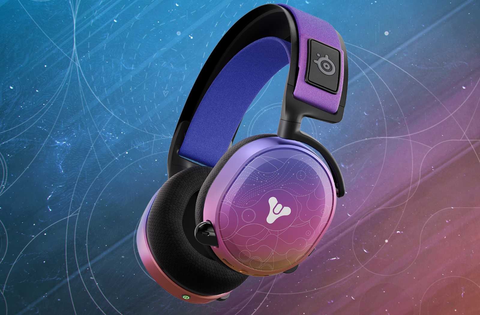 Hvězdné příslušenství, SteelSeries ukázalo speciální edici na motivy Destiny 2: Lightfall