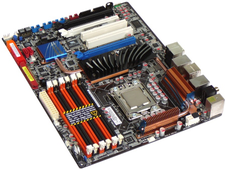 Intel DX58SO a zhodnocení desek pro Core i7