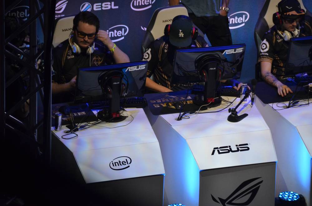 Intel Extreme Masters: světový šampionát PC her