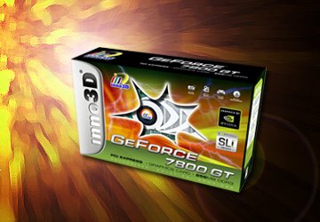 Nadílka grafických karet s novým GeForce 7800GT