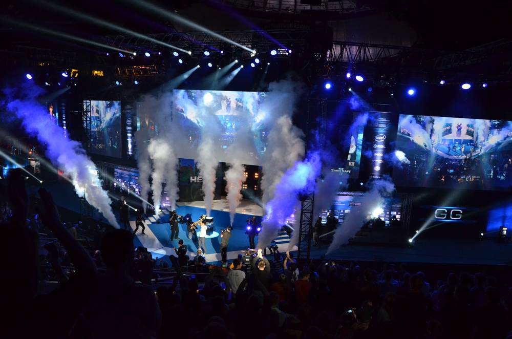 Intel Extreme Masters: světový šampionát PC her