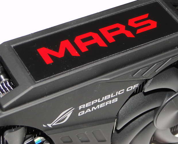 Asus ROG MARS 760 – testujeme unikátní high-end grafiku