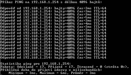 CC&C WA-6202-V3 - fast ethernet vzduchem