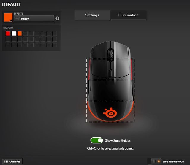 SteelSeries Rival 3 - levná herní myš pro náruživé FPS hráče