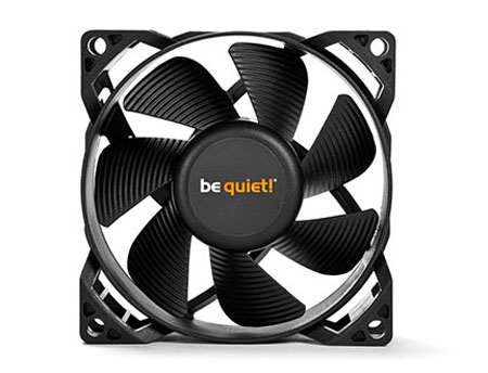 Be quiet! aktualizuje svoji řadu ventilátorů Pure Wings 2