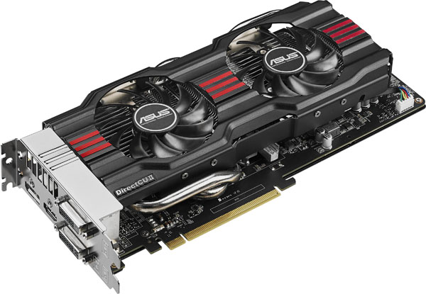 Přehled grafických karet GeForce GTX 770 různých značek