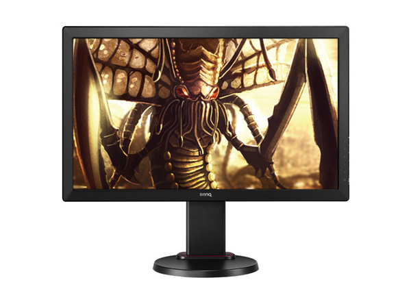 BenQ představilo svůj nový 24palcový herní monitor RL2460HT