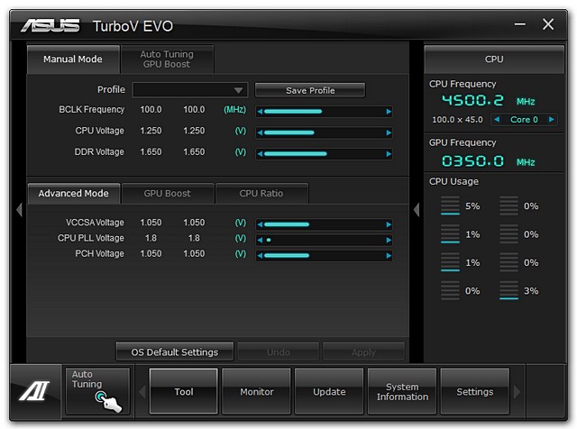 Test čtyř desek Intel Z77 včetně měření termokamerou I. díl