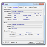 Byl uveden nástroj CPU-Z 1.56: Přinesl podporu čipové sady Intel P67 a procesorů AMD Phenom II (Caspian)