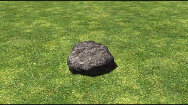 Na Steam Greenlight se objevil Rock Simulator 2014, zahrajete si v něm na kámen