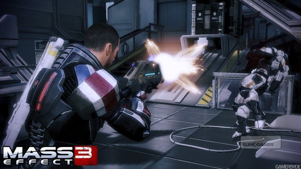 Mass Effect 3 — kontroverzní hra s nízkými nároky