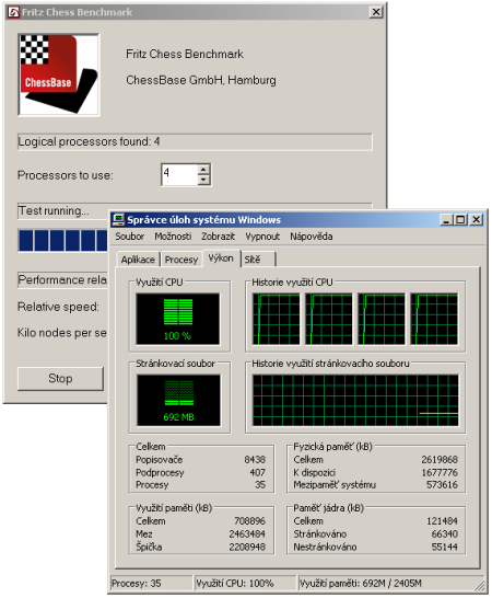 Procesory Core i7 - test architektury Nehalem