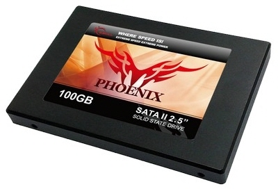 G. Skill Phoenix - pekelně rychlé SSD se SandForce