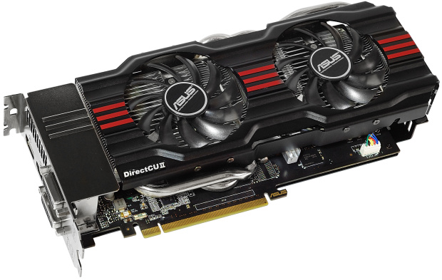 Nereferenční GTX 670 od ASUS v testu