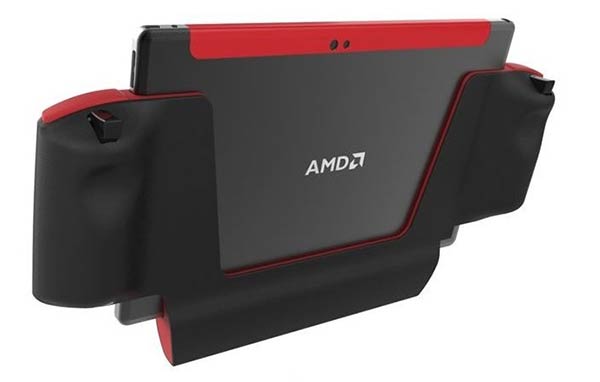 AMD Project Discovery: Tablet ve stylu Razer Edge