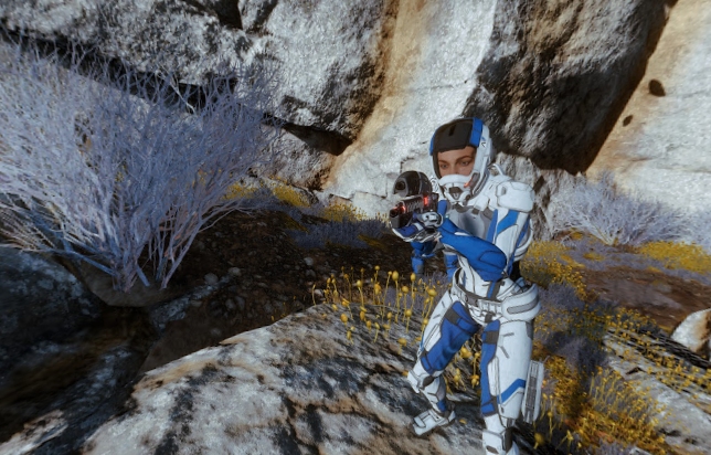Mass Effect Andromeda – vliv nastavení na výkon