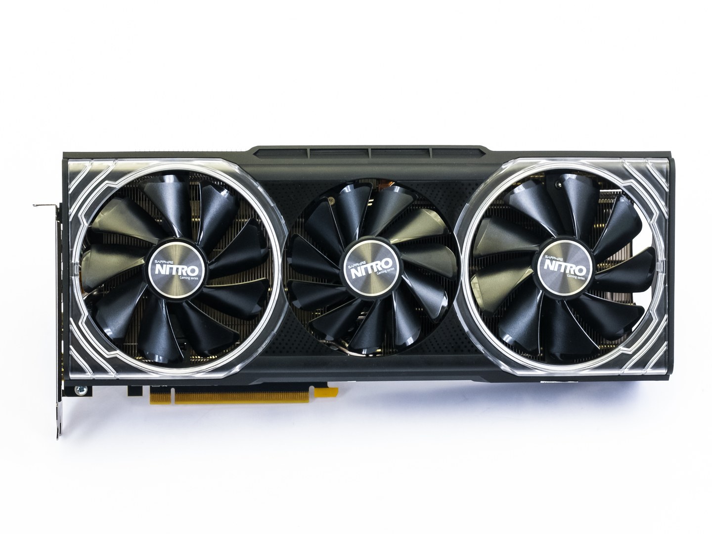 Test Sapphire Nitro+ Radeon RX Vega 64 Limited Edition