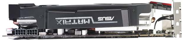 Asus ROG GTX 580 Matrix Platinum – excelentní chlazení