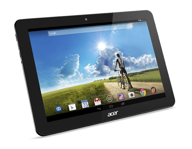 Acer rozšiřuje svoji nabídku o několik tabletů s OS Android a Windows