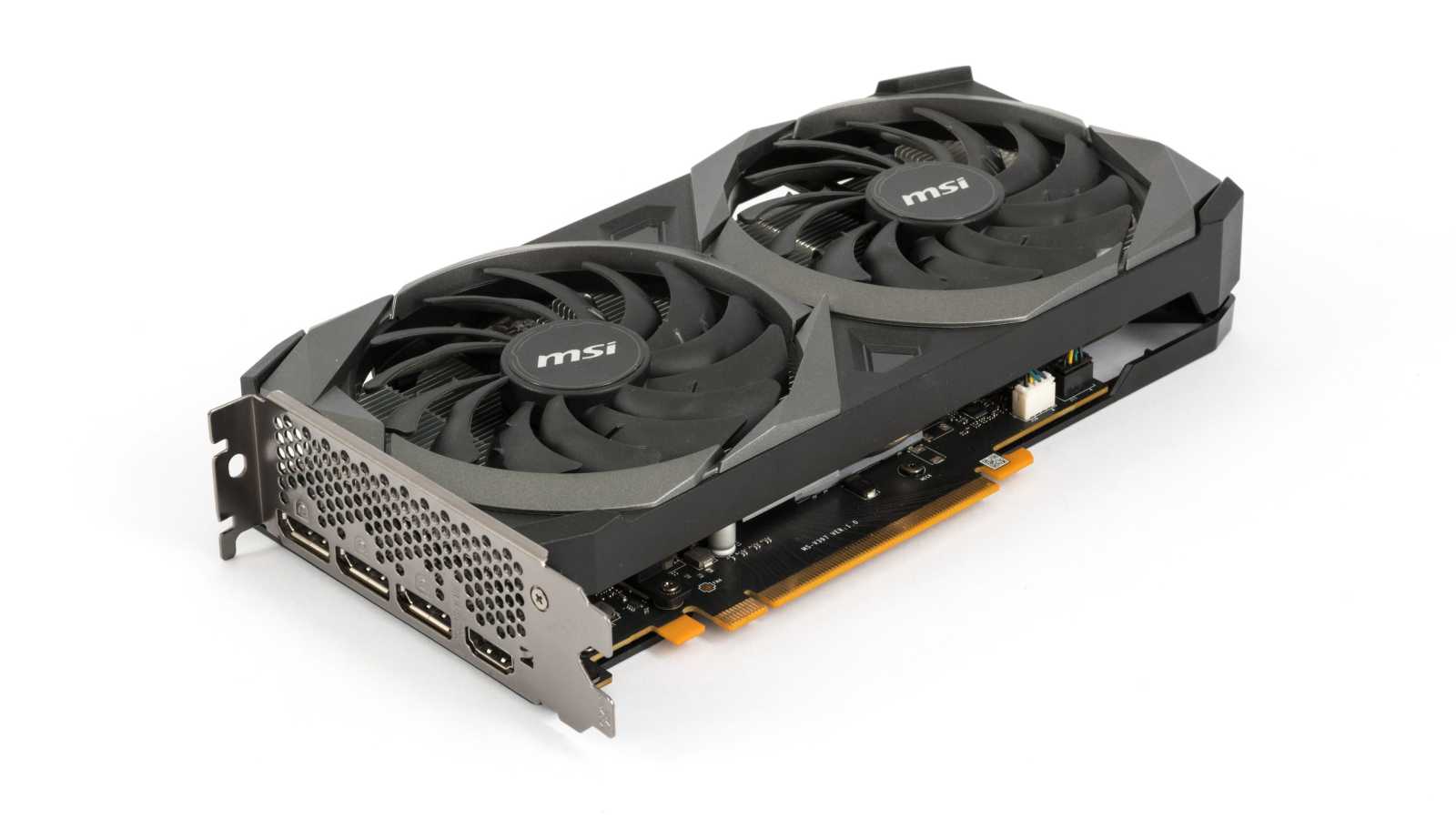 MSI GeForce RTX 3050 Ventus OC: Konečně za ceny hodné nižší třídy