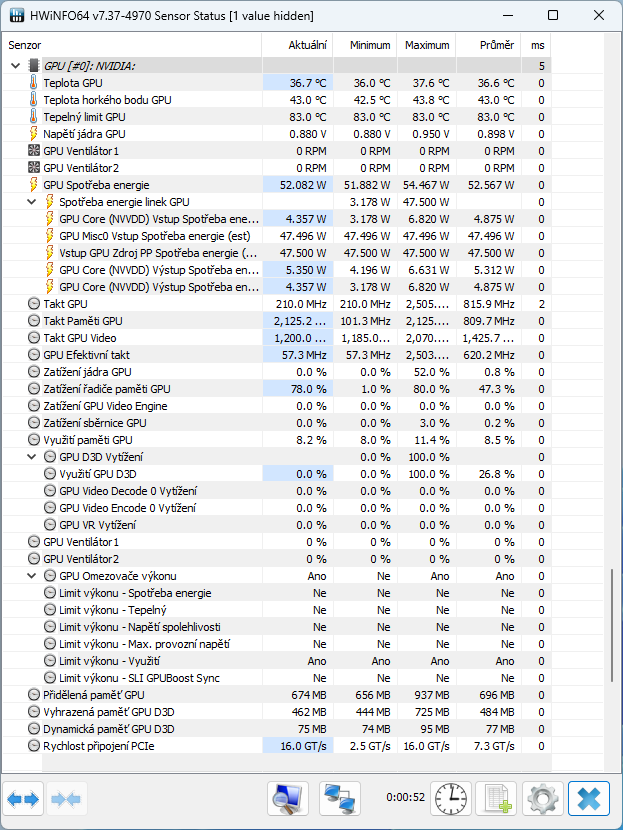 Asus Dual RTX 4060 OC Ed.: prémiová RTX 4060 za cenu nejlevnějších v testu