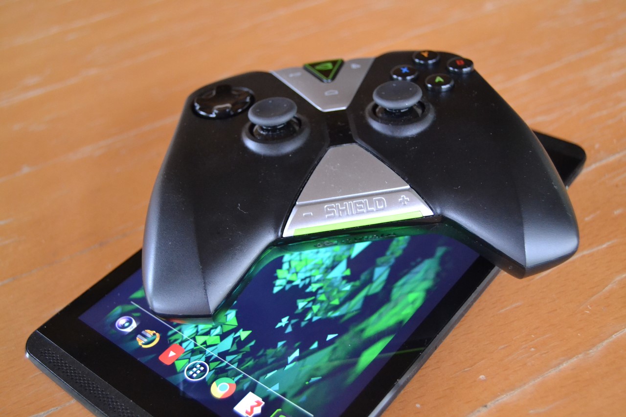 Recenze Nvidia Shield Tablet: pro skutečné hráče 