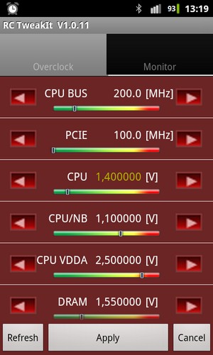 Taktování na dálku? Asus ROG Connect & RC Bluetooth