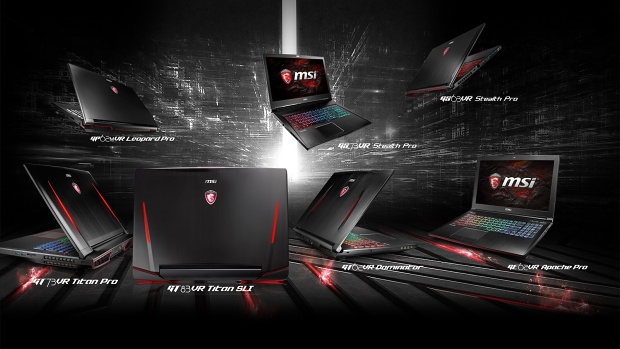 MSI GT83VR Titan SLI: naprosto brutální stroj s 2× GTX 1080