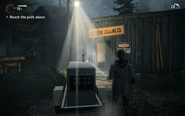 Alan Wake — krásný, temný a krvavě náročný thriller