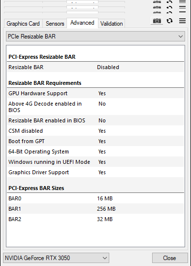 MSI GeForce RTX 3050 Gaming X: provedení pro náročné