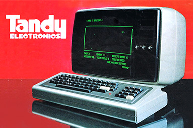 První počítač „pro chudé“: Tandy TRS-80