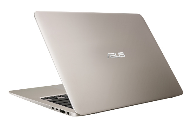 Zenbook Asus UX305FA: elegantní stylovka s QHD+ LCD