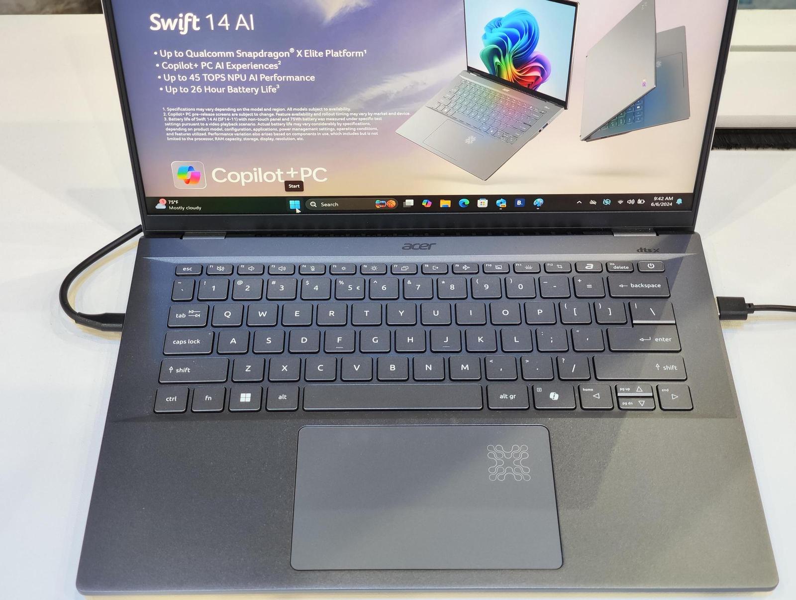 Computex 2024 – Acer představil nový Swift 14 AI, all-in-one počítače i pořádnou porci herních strojů Predator