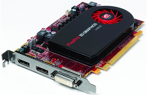 AMD uvádí nové profesionální akcelerátory řady FirePro