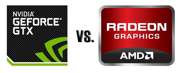 AMD zahájilo marketingovou válku se společností nVidia