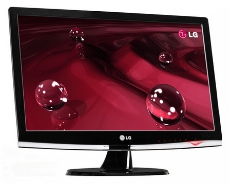LG předvedlo nové monitory