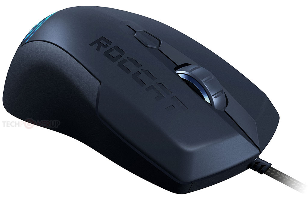 Další herní myš od Roccat má jméno Lua