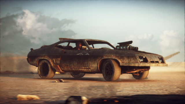 Mad Max: rozbor grafiky a nastavení detailů vs. výkon